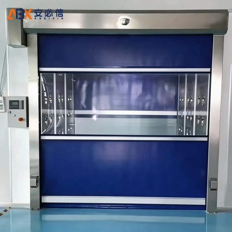 克孜勒苏柯尔克孜自治州软质快速门