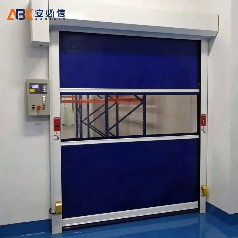 克孜勒苏柯尔克孜自治州感应快速门