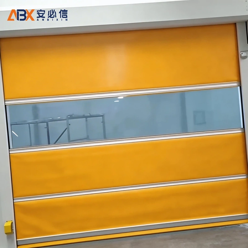 克孜勒苏柯尔克孜自治州洁净快速门