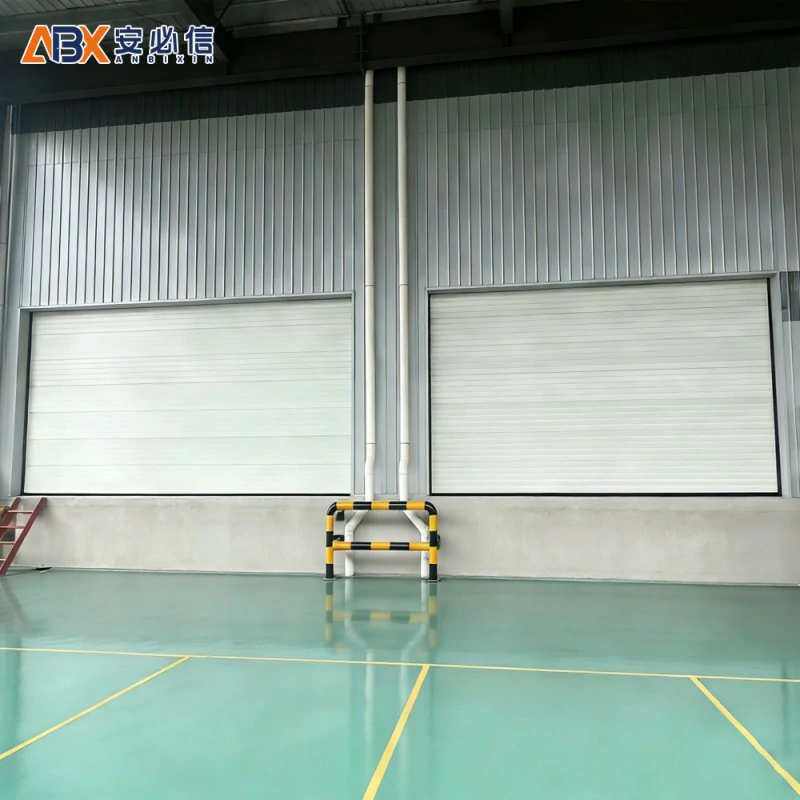 克孜勒苏柯尔克孜自治州翻板滑升门
