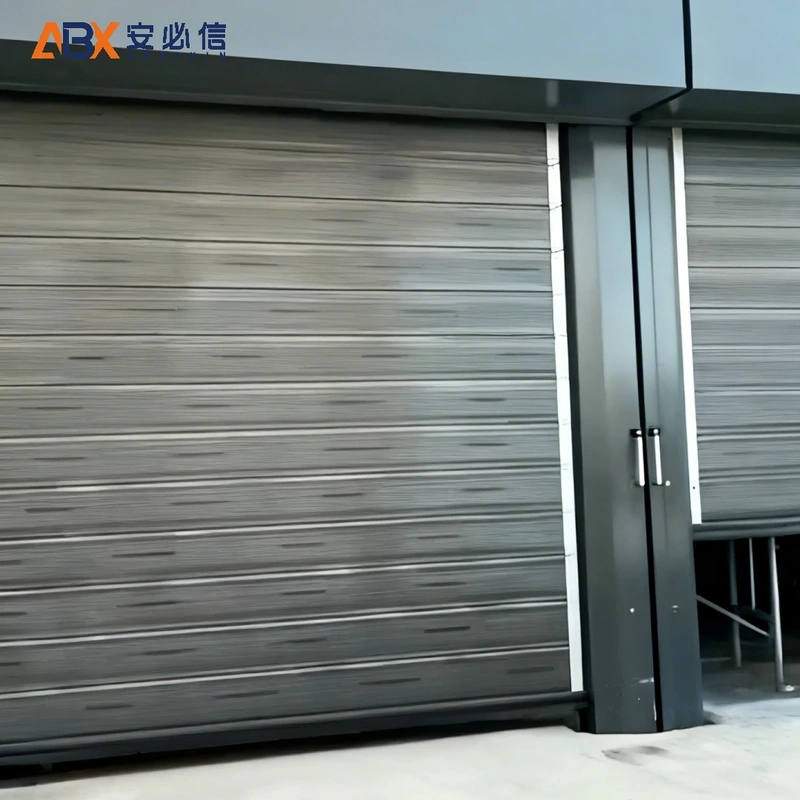 克孜勒苏柯尔克孜自治州螺旋式快速门